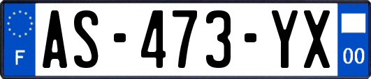 AS-473-YX