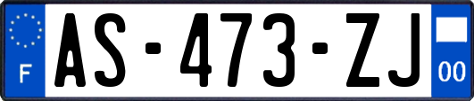 AS-473-ZJ