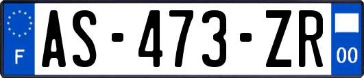 AS-473-ZR