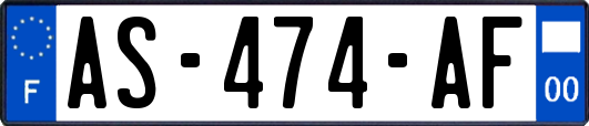 AS-474-AF