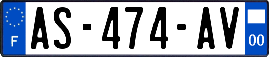 AS-474-AV