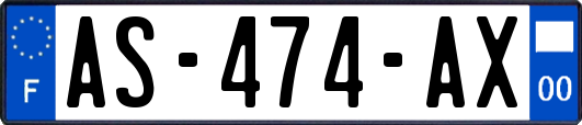 AS-474-AX