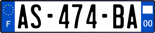 AS-474-BA