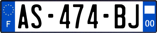 AS-474-BJ