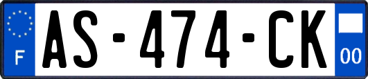 AS-474-CK
