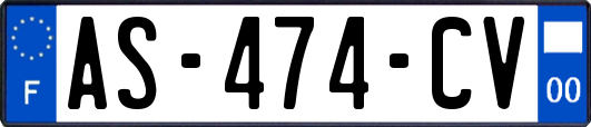 AS-474-CV