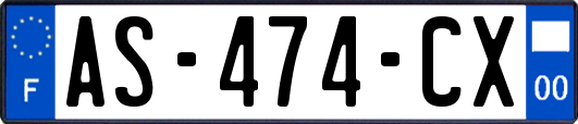 AS-474-CX