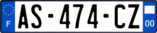 AS-474-CZ