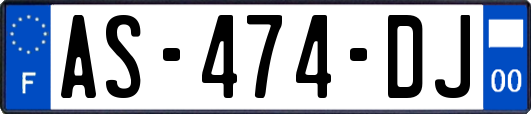 AS-474-DJ