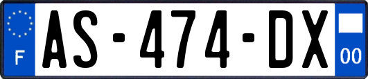 AS-474-DX
