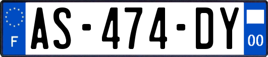 AS-474-DY
