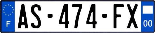 AS-474-FX