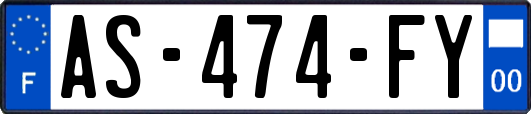 AS-474-FY