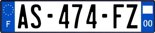 AS-474-FZ