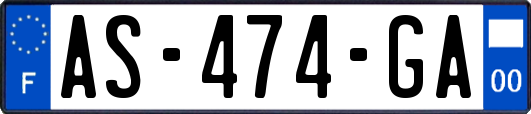 AS-474-GA