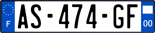 AS-474-GF