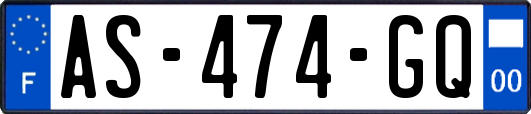 AS-474-GQ