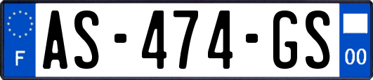 AS-474-GS