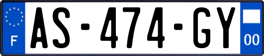AS-474-GY