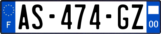 AS-474-GZ