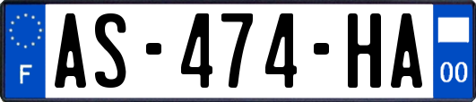 AS-474-HA