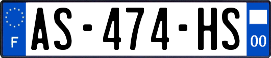 AS-474-HS