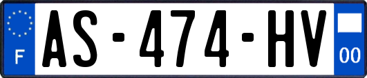 AS-474-HV