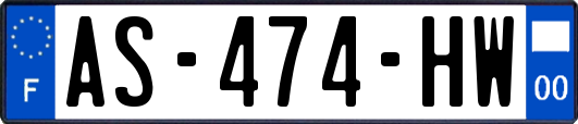 AS-474-HW