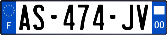 AS-474-JV