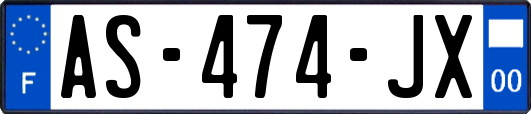 AS-474-JX