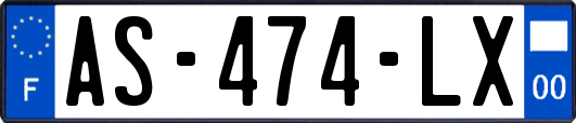 AS-474-LX