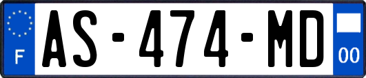 AS-474-MD