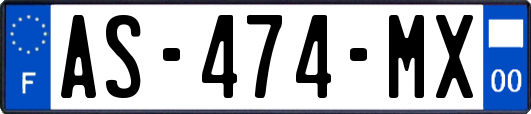 AS-474-MX