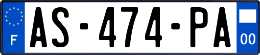 AS-474-PA