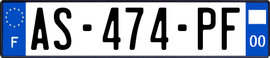 AS-474-PF