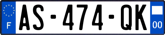 AS-474-QK
