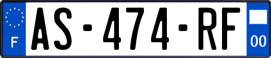 AS-474-RF