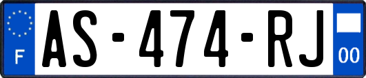 AS-474-RJ