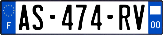 AS-474-RV