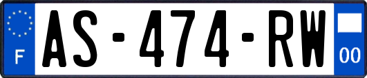 AS-474-RW