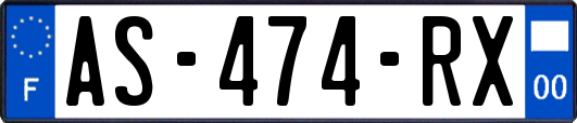 AS-474-RX