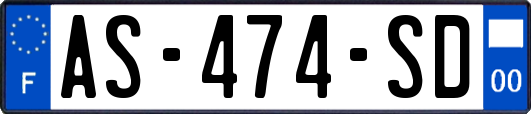 AS-474-SD