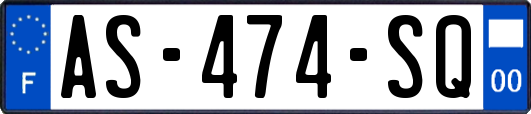 AS-474-SQ