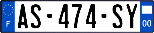 AS-474-SY