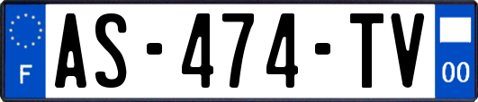 AS-474-TV