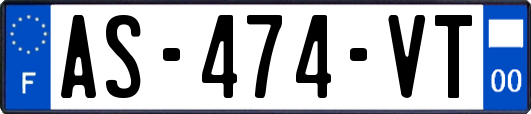 AS-474-VT