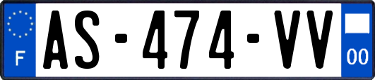 AS-474-VV