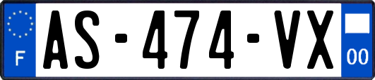 AS-474-VX