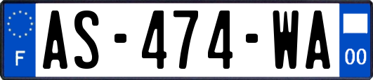 AS-474-WA