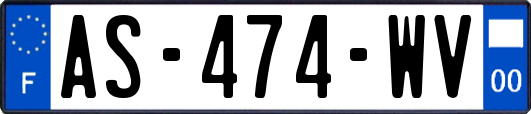 AS-474-WV